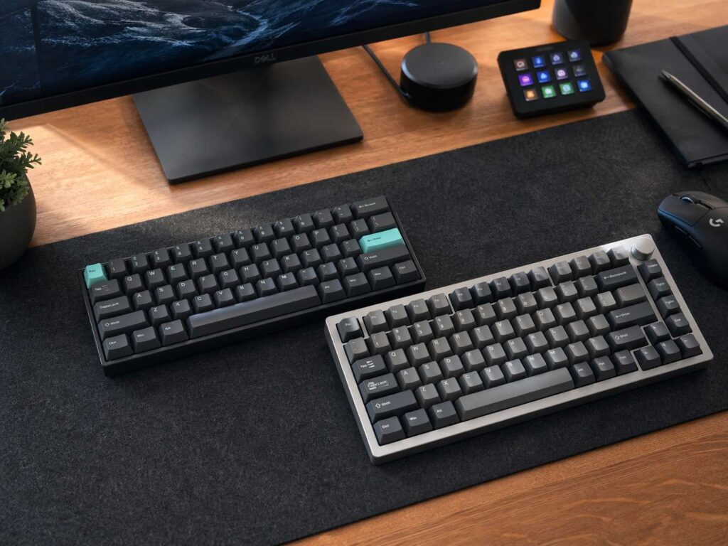 65% vs 75% Keyboard: The Smart Compact Keyboard Choice for 2026