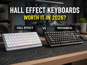Are Hall Effect Keyboards Worth Buying in 2026? A Clear Guide for Gamers, Typists, and Everyday Users