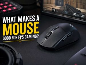Best FPS Gaming Mouse Features: What Actually Helps Aim, Speed, and Control