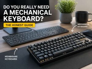 Do You Really Need a Mechanical Keyboard? Honest Advice Before You Buy