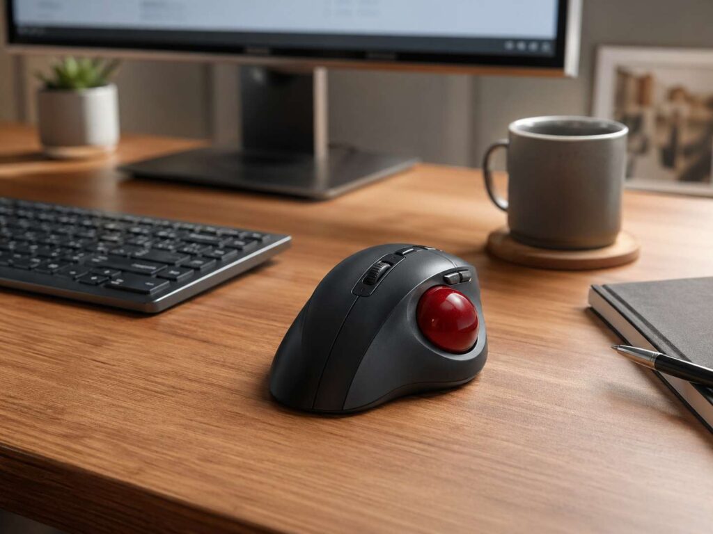 Trackball Mouse Guide: When It Makes More Sense Than a Regular Mouse