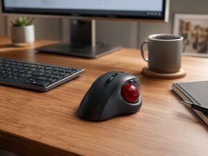 Trackball Mouse Guide: When It Makes More Sense Than a Regular Mouse
