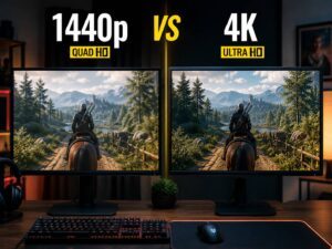 1440p vs 4K for Gaming: Which Resolution Makes More Sense for Your Setup?