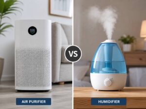 Air Purifier vs Humidifier: Which One Should You Buy for a Healthier, More Comfortable Home?