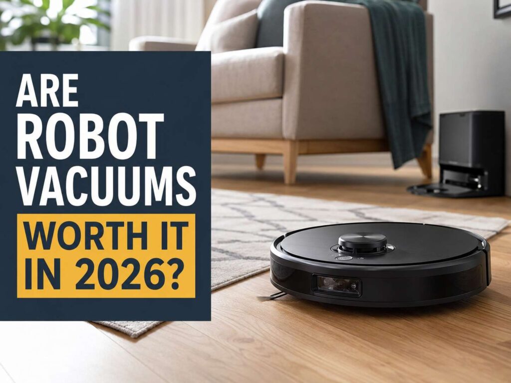 Are Robot Vacuums Worth It in 2026? The Honest Answer Before You Buy