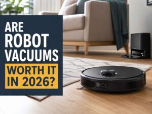Are Robot Vacuums Worth It in 2026? The Honest Answer Before You Buy