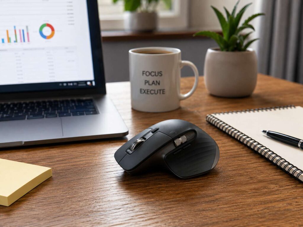 Best Mouse for Work From Home in 2026: Comfortable Picks for Long Office Days