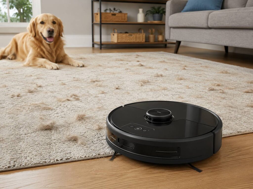Best Robot Vacuums for Pet Hair: The Smart Buyer’s Guide for Cleaner Floors and Less Fur