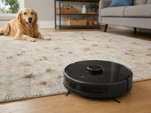 Best Robot Vacuums for Pet Hair: The Smart Buyer’s Guide for Cleaner Floors and Less Fur