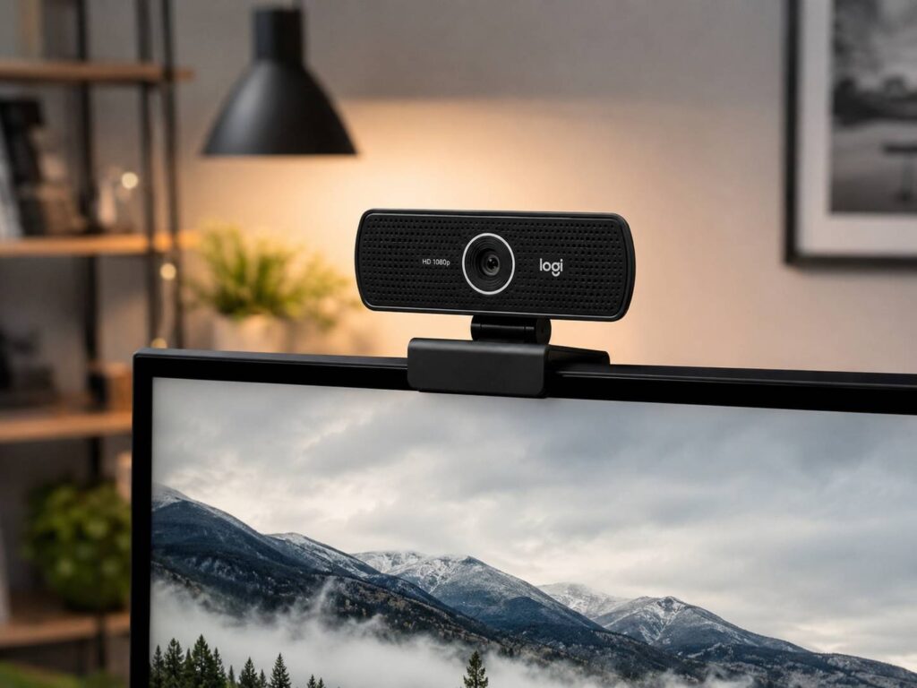 How to Choose the Right Webcam: Clearer Video Calls Without Wasting Money