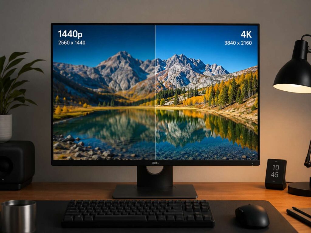 Is a 27-Inch 4K Monitor Worth It? The Smart Buying Guide for Work, Gaming, and Daily Use