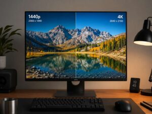 Is a 27-Inch 4K Monitor Worth It? The Smart Buying Guide for Work, Gaming, and Daily Use