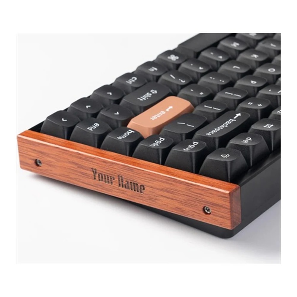 Keychron K2 HE lateral