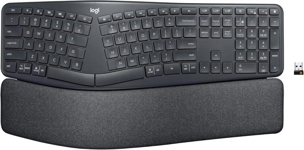 Logitech Ergo K860