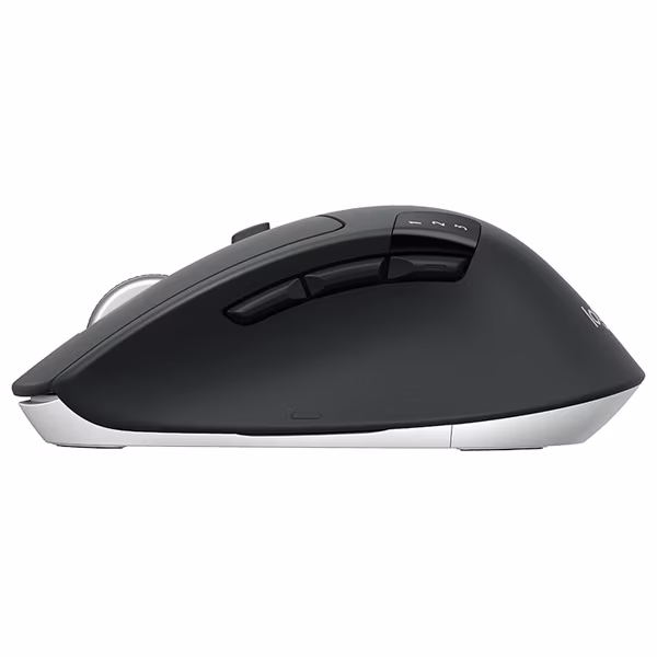 Logitech M720 Triathlon lateral