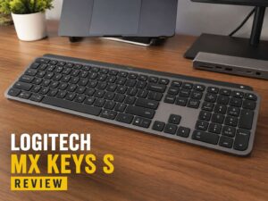 Logitech MX Keys S Review: Is This the Best Quiet Keyboard for Work?
