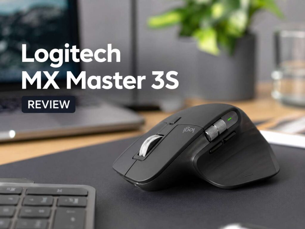 Logitech MX Master 3S Review: Is This Still the Best Wireless Mouse for Work?