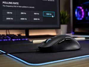 Mouse Polling Rate Explained: What It Means and Which Setting You Should Use