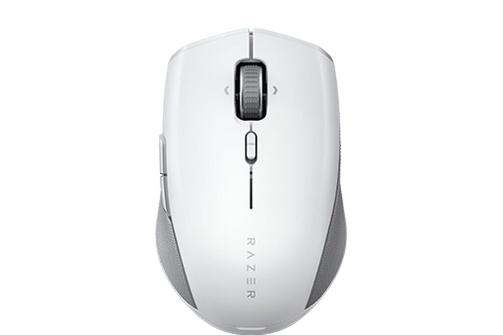 Razer Pro Click Mini top view