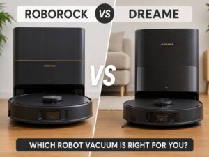 Roborock vs Dreame Robot Vacuums: Which Brand Is Better for Your Home?
