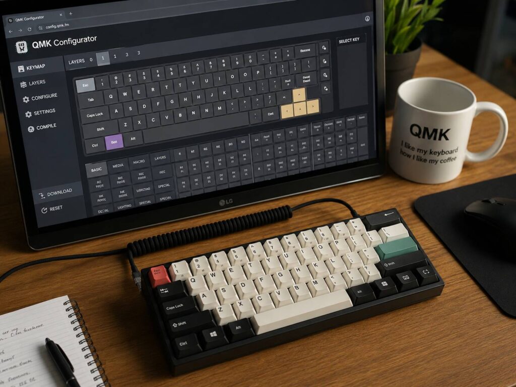 What Is QMK? The Keyboard Firmware That Makes Custom Keyboards Feel Truly Yours