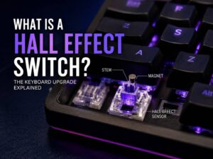 What Is a Hall Effect Switch? The Keyboard Feature Gamers Are Suddenly Talking About