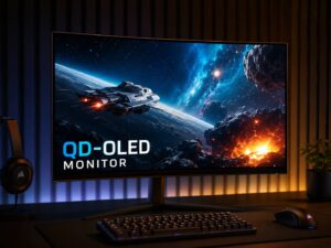What Is a QD-OLED Monitor? A Clear Guide Before You Buy One