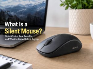 What Is a Silent Mouse? Quiet Clicks, Real Benefits, and What to Know Before Buying