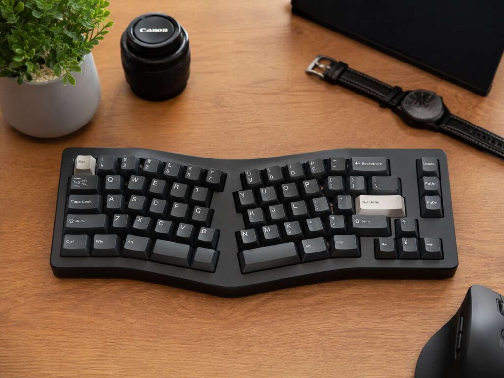 What Is an Alice Keyboard? The Split Layout That Makes Typing Feel More Natural