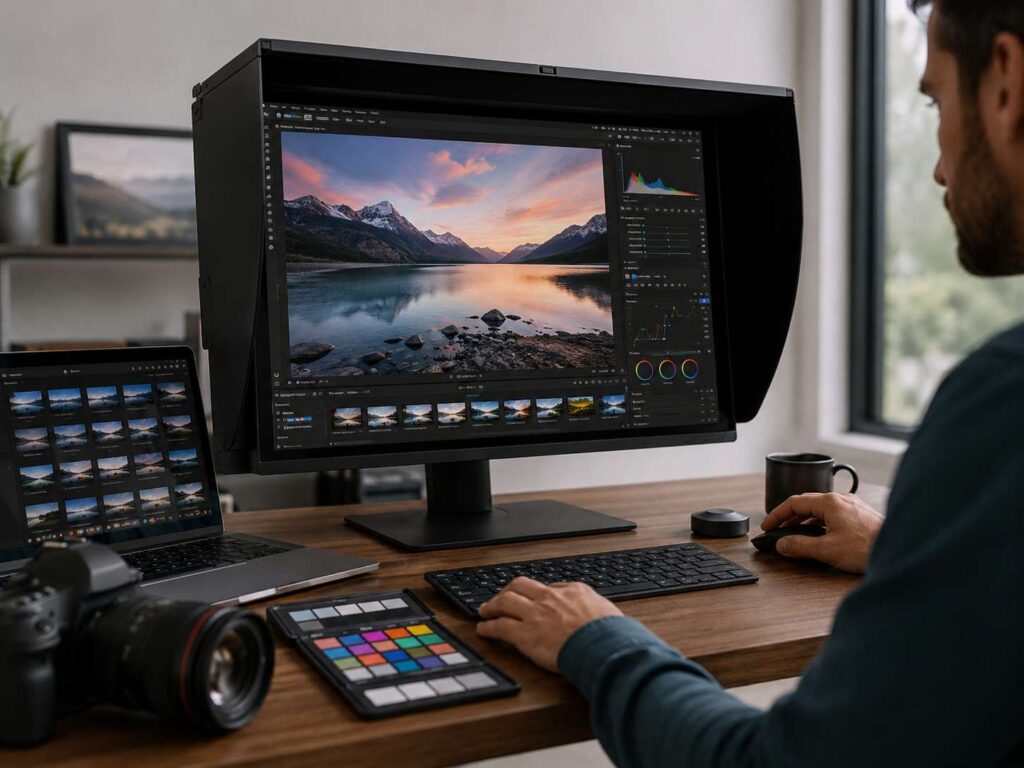 Best Color Gamut for Editing Work: sRGB, Adobe RGB, DCI-P3, and Rec. 709 Explained