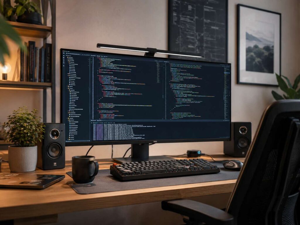 Do Programmers Need a 144Hz Monitor? A Practical Guide for Coding, Comfort, and Daily Work