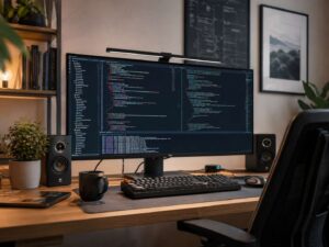 Do Programmers Need a 144Hz Monitor? A Practical Guide for Coding, Comfort, and Daily Work