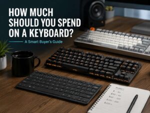 How Much Should You Spend on a Keyboard? Smart Price Ranges for Work, Gaming, and Daily Typing
