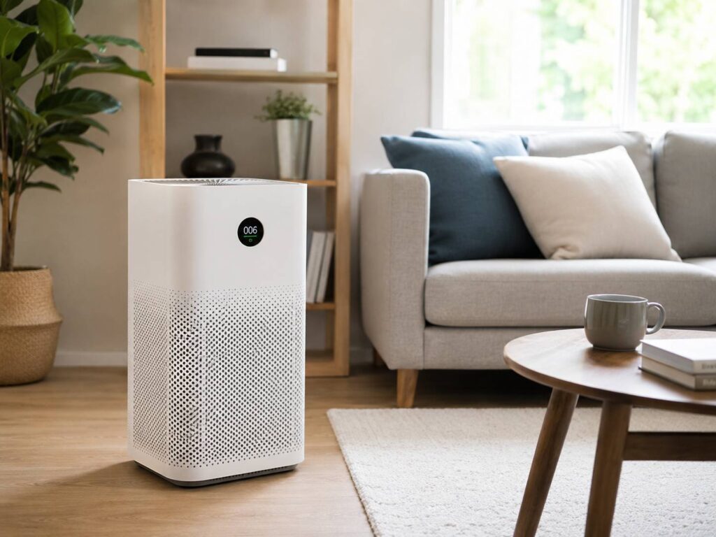 How to Choose the Right Air Purifier: A Smart Buyer’s Guide for Cleaner Air at Home