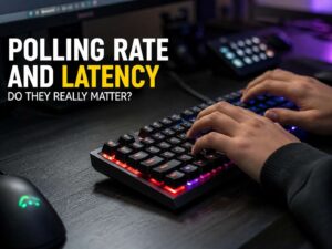 Do Keyboard Polling Rate and Latency Matter? Read This Before You Buy