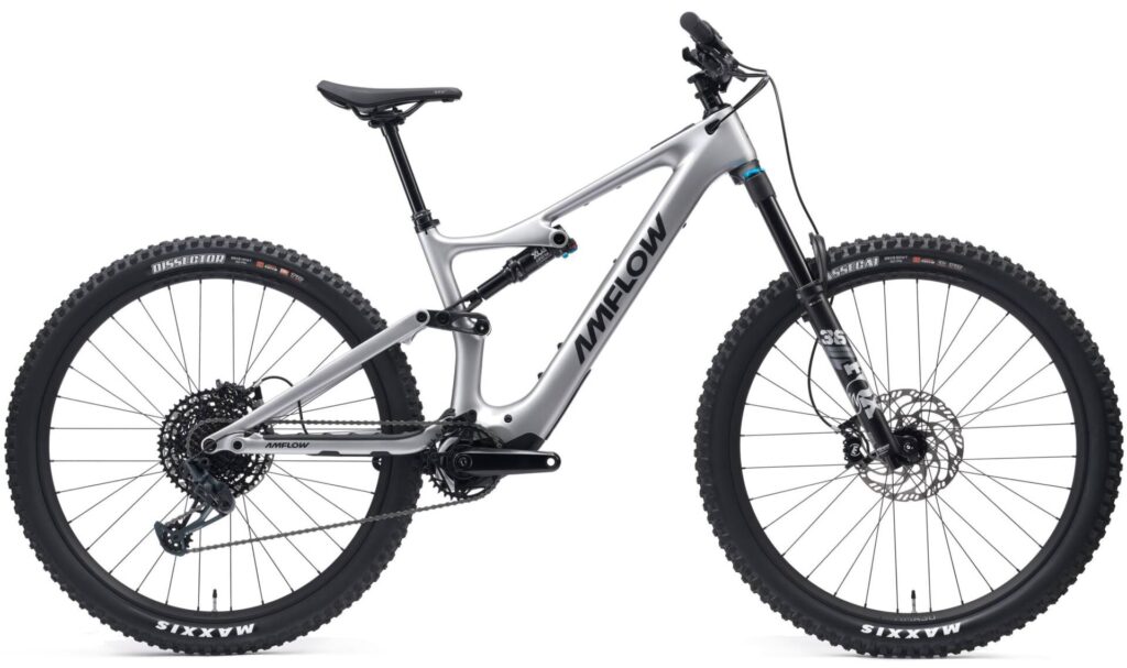 Amflow TL Carbon e-bike