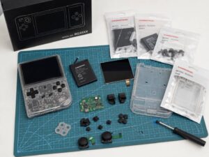 Anbernic Replacement Parts Are Now Available: What Handheld Owners Should Know