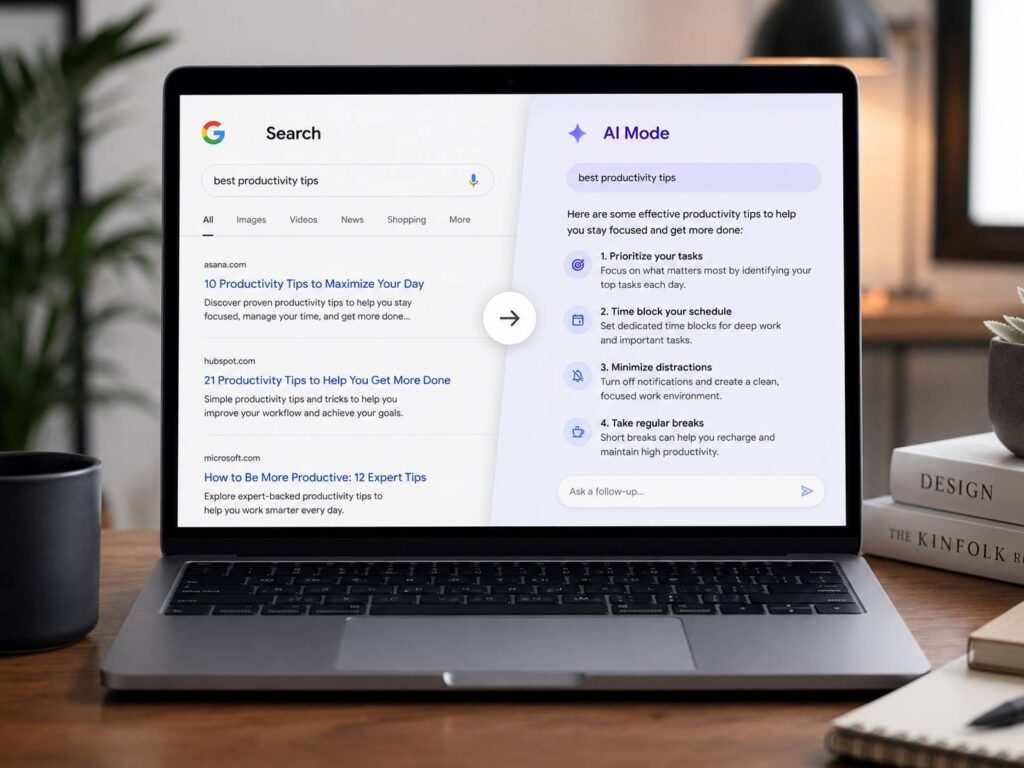Chrome Searches May Go Straight to AI Mode. Smart Upgrade or Too Much?