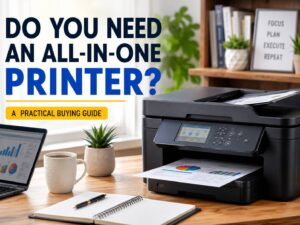 Do You Really Need an All-in-One Printer? A Practical Guide Before You Buy
