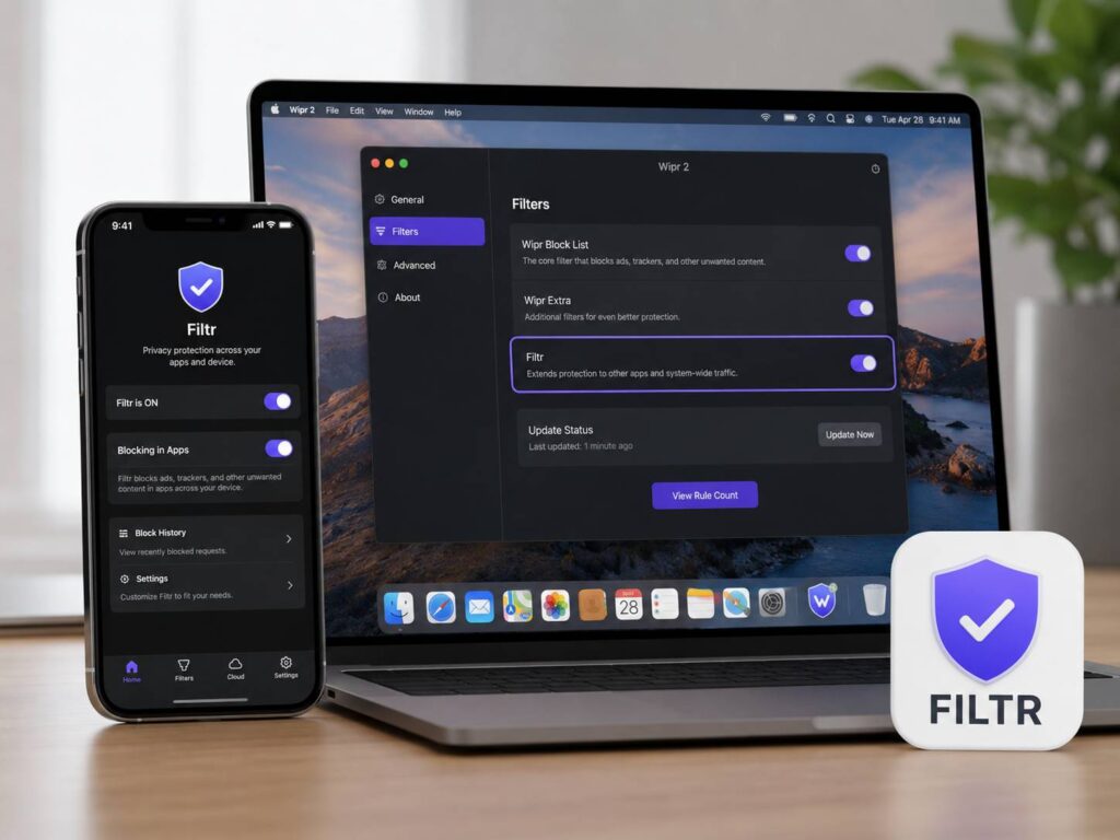 Filtr Privacy Tool Blocks Ads Inside iPhone and Mac Apps: What Apple Users Should Know