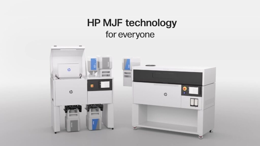 HP MJF 1200