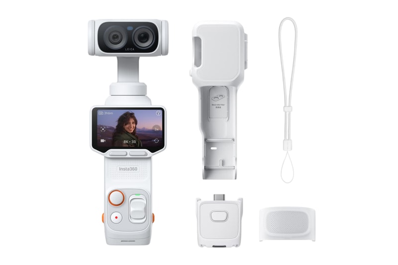 Insta360 Luna Ultra 8K