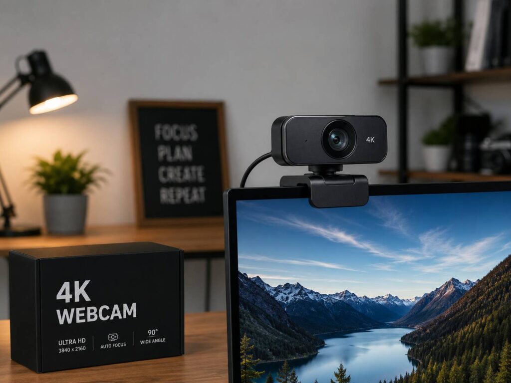 Is a 4K Webcam Worth It? The Honest Guide Before You Spend More