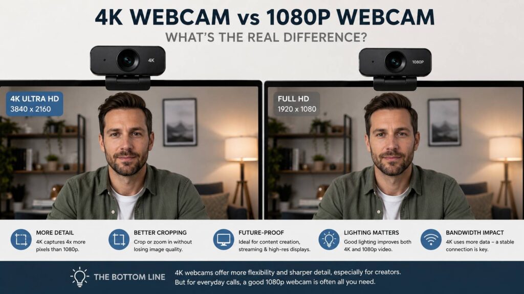 Is a 4K webcam worth it diagram