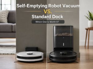 Is a Self-Emptying Robot Vacuum Worth It? The Honest Buyer’s Guide Before You Pay Extra