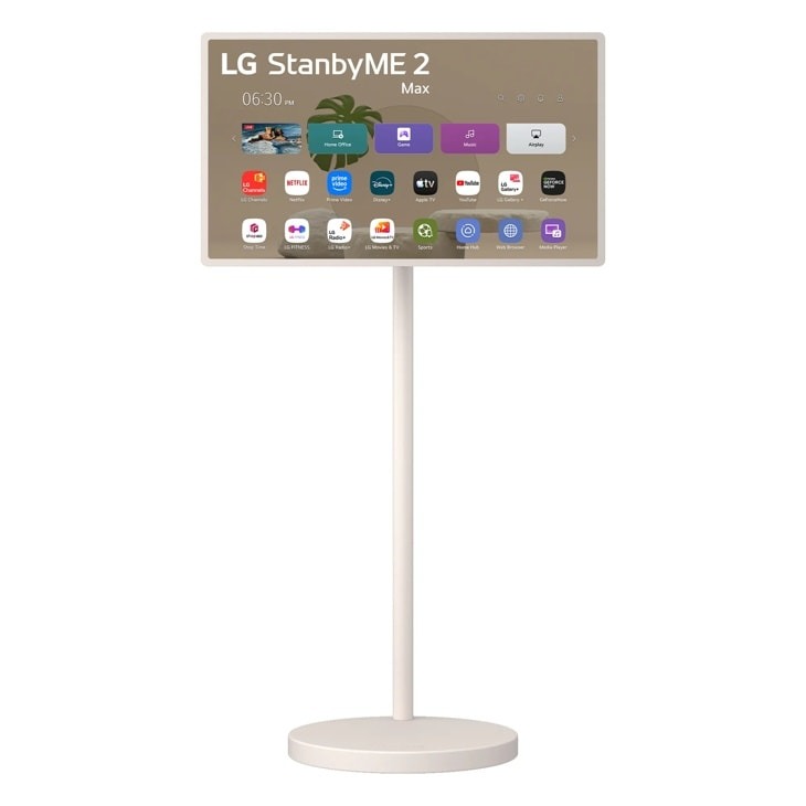 LG StanbyME 2 Max