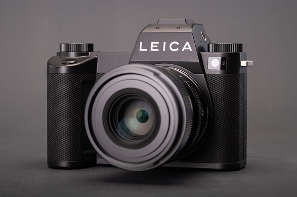 Leica SL3-P