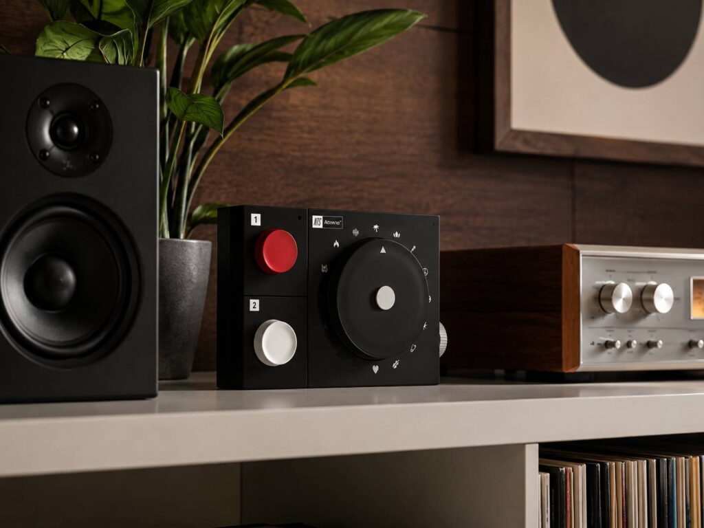 NTS Radio Player Turns Internet Radio Into A Real Hi-Fi Experience