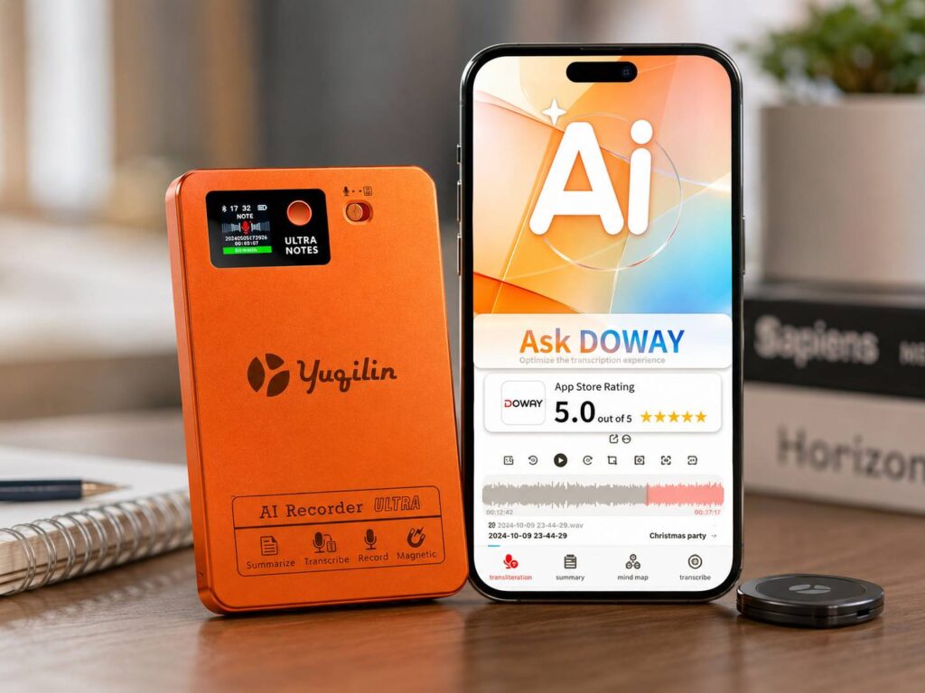 Pocket AI Note-Taking Device: The $129 Phone Puck That Records Meetings Without the Usual App Hassle