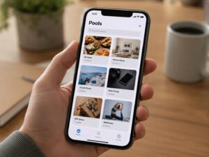 Pool App Turns Screenshot Clutter Into Searchable Collections You Can Use Again